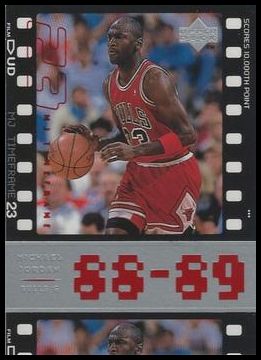 29 Michael Jordan TF 1989-90 5